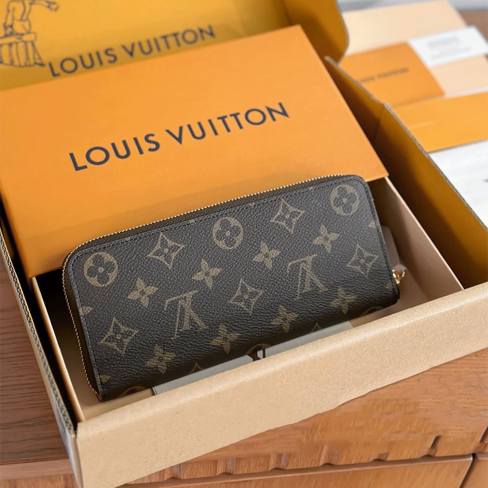 Cl??mence Wallet(HIGH-END GRADE)
