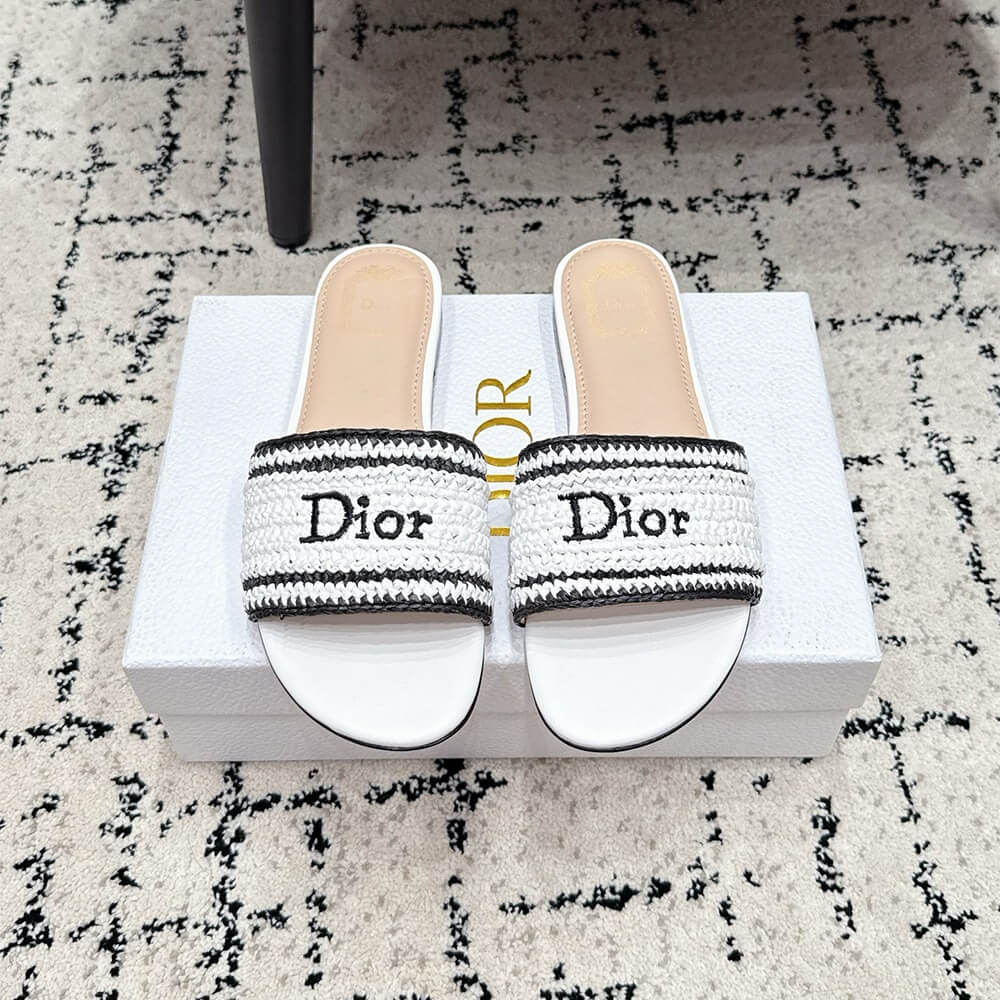 D10riviera D10r Woven Slide (EU SIZE 35-42)