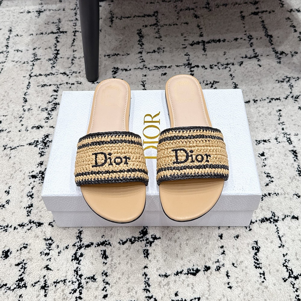 D10riviera D10r Woven Slide (EU SIZE 35-42)
