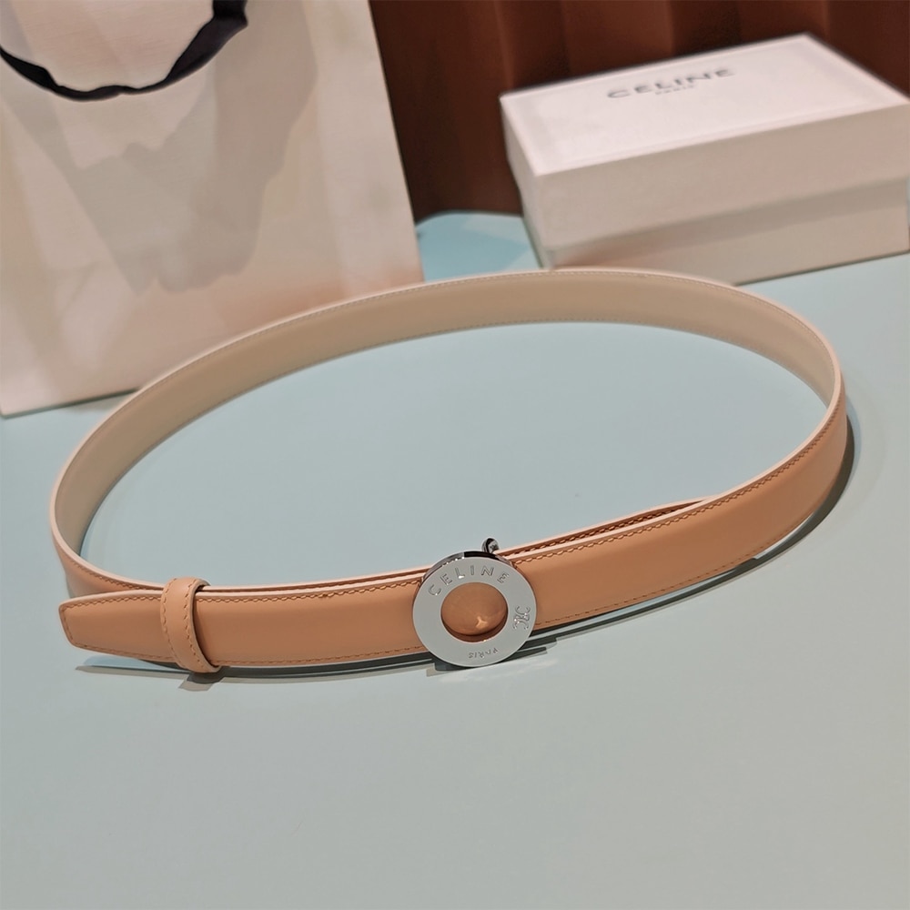Ce1i*e DISC BUCKLE & REVERSIBLE STRAP 25MM