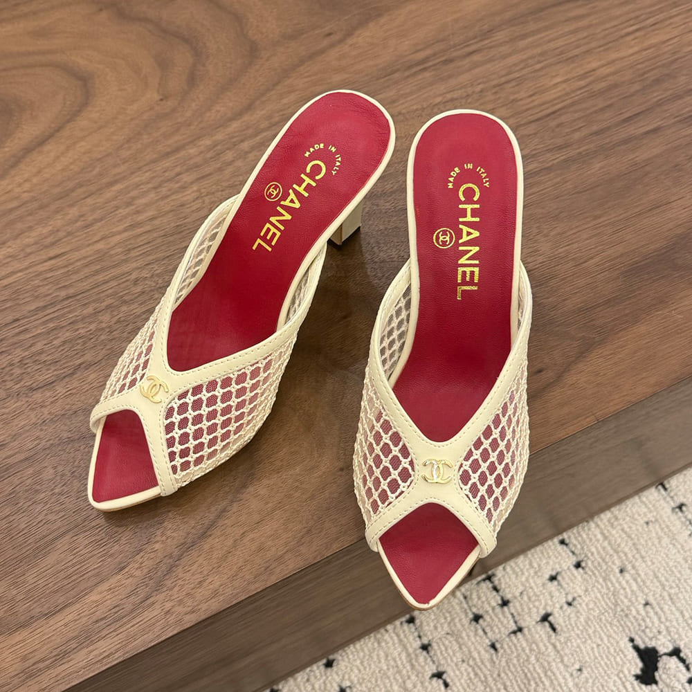Ch**el Mules (EU SIZE 34-41)