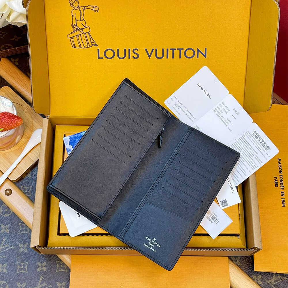 Brazza Wallet(HIGH-END GRADE)