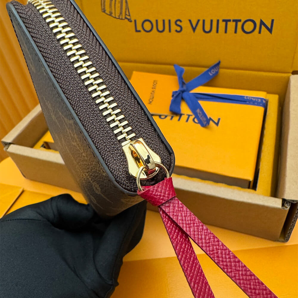 Cl??mence Wallet(HIGH-END GRADE)