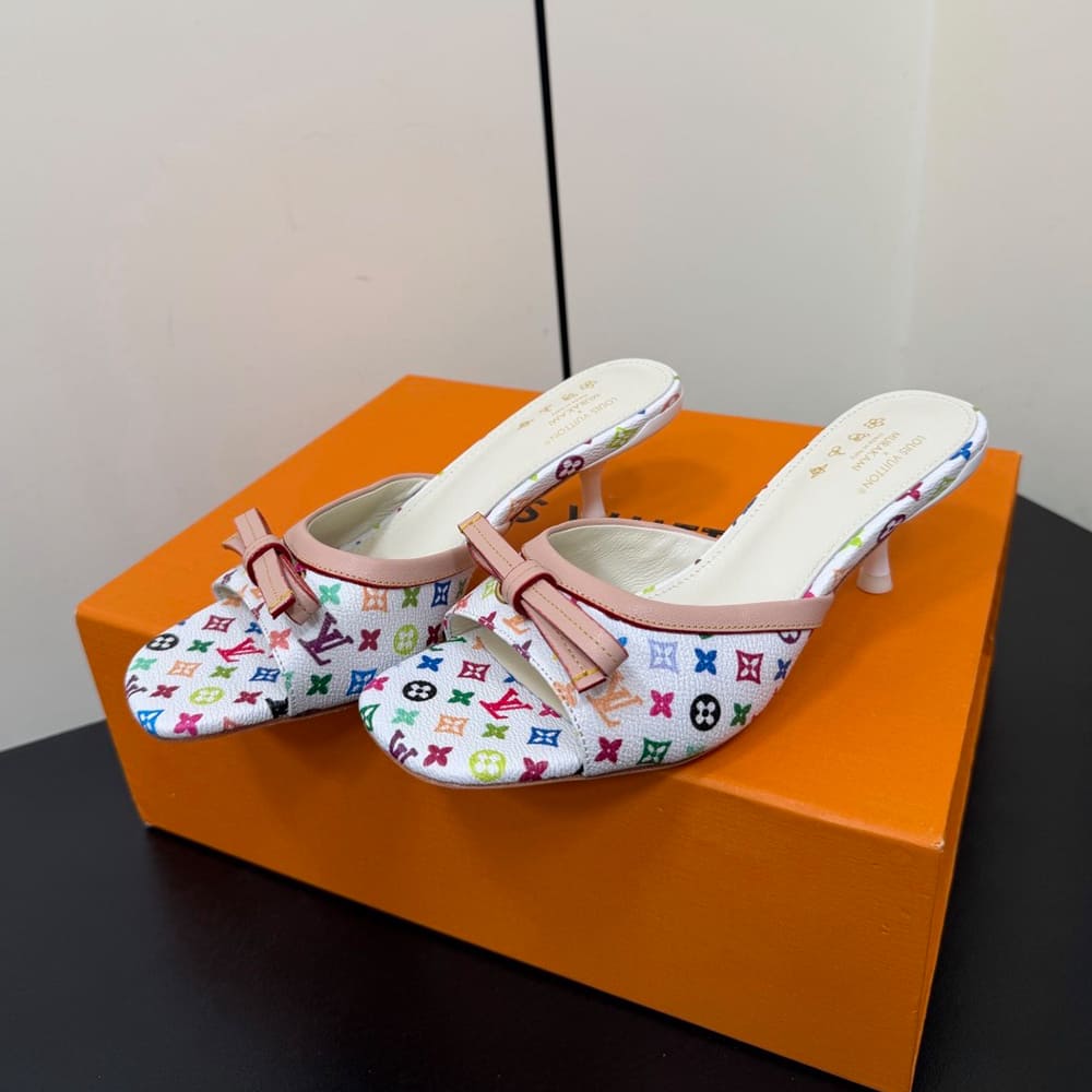 LV x TM 6AM Mule (EU SIZE 35-42)