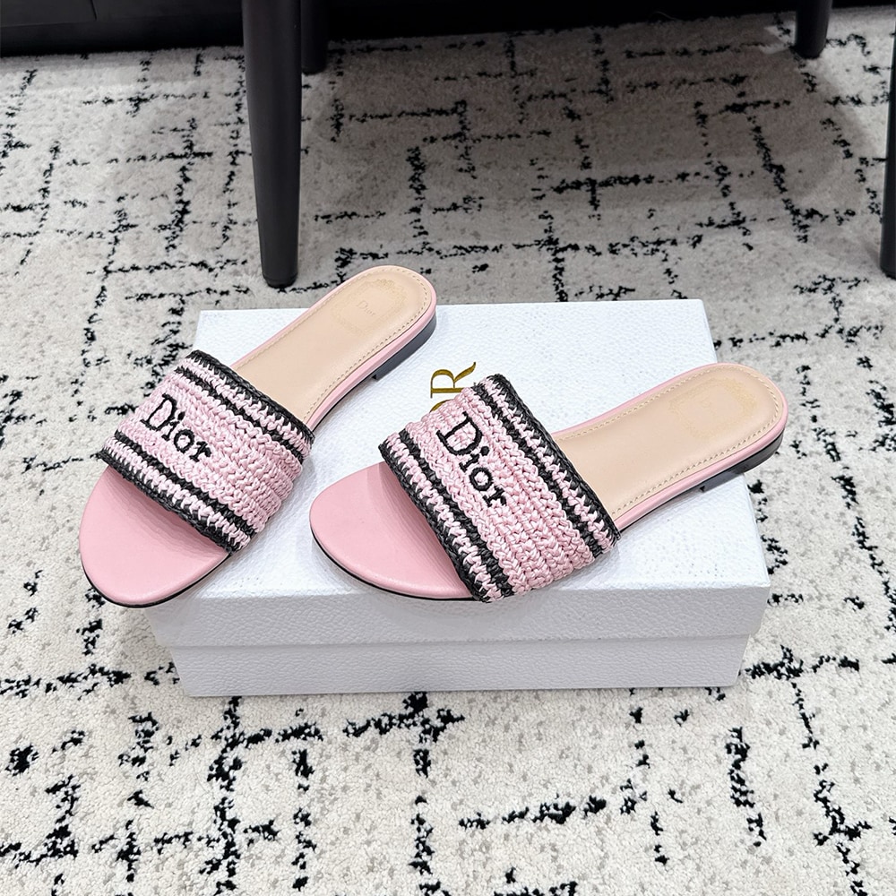 D10riviera D10r Woven Slide (EU SIZE 35-42)