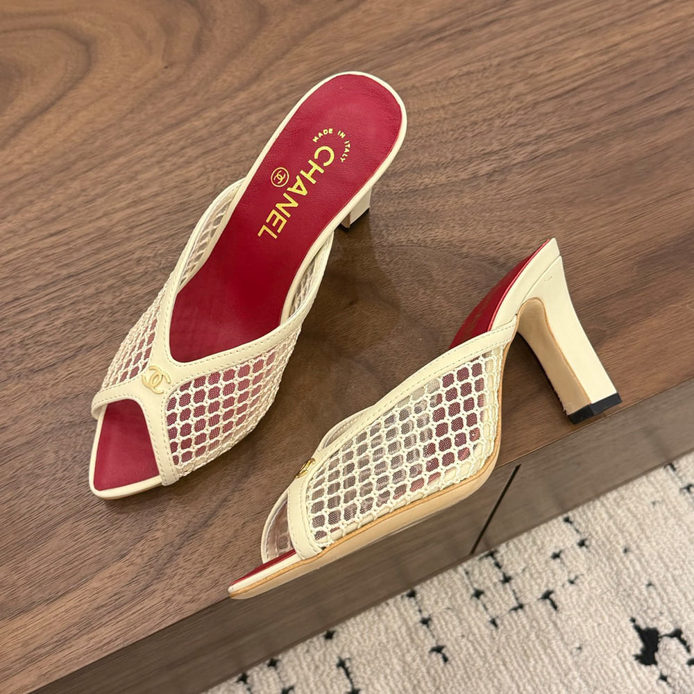 Ch**el Mules (EU SIZE 34-41)