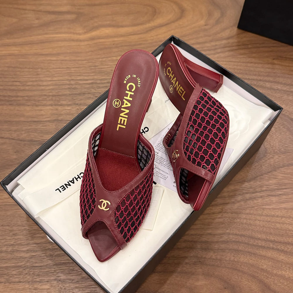 Ch**el Mules (EU SIZE 34-41)