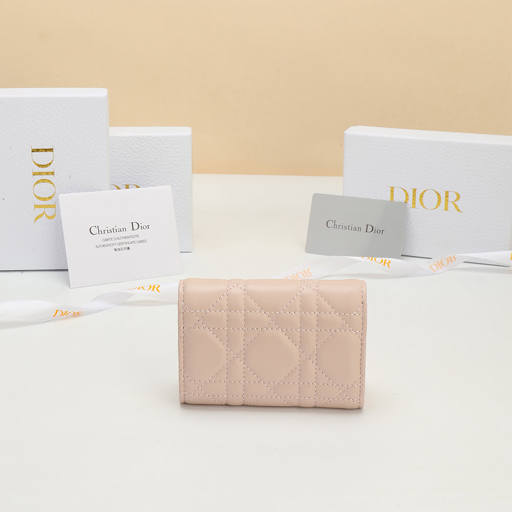 Lady D10r Glycine Wallet(HIGH-END GRADE)