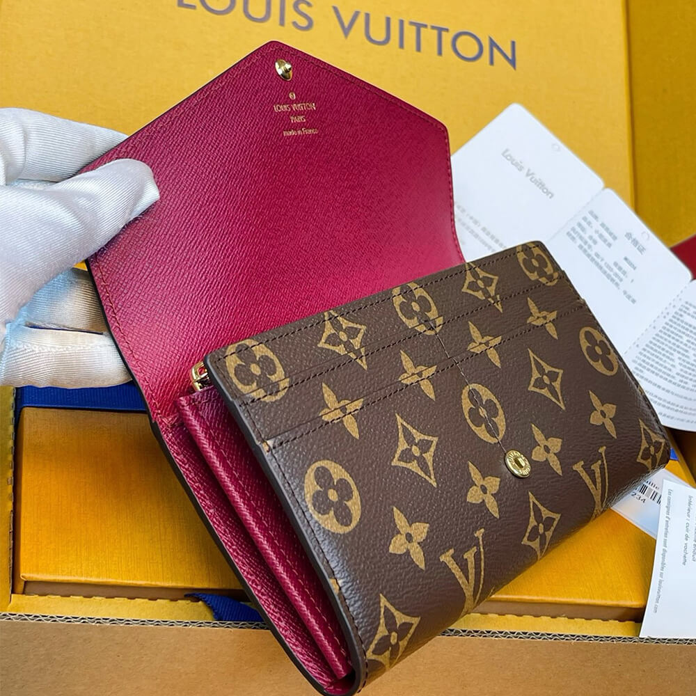 Sarah Wallet(HIGH-END GRADE)