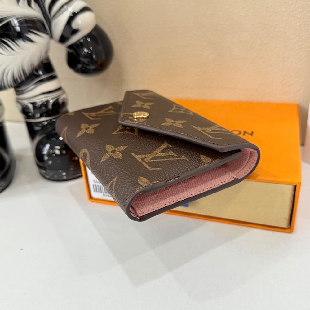 Victorine Wallet(HIGH-END GRADE)