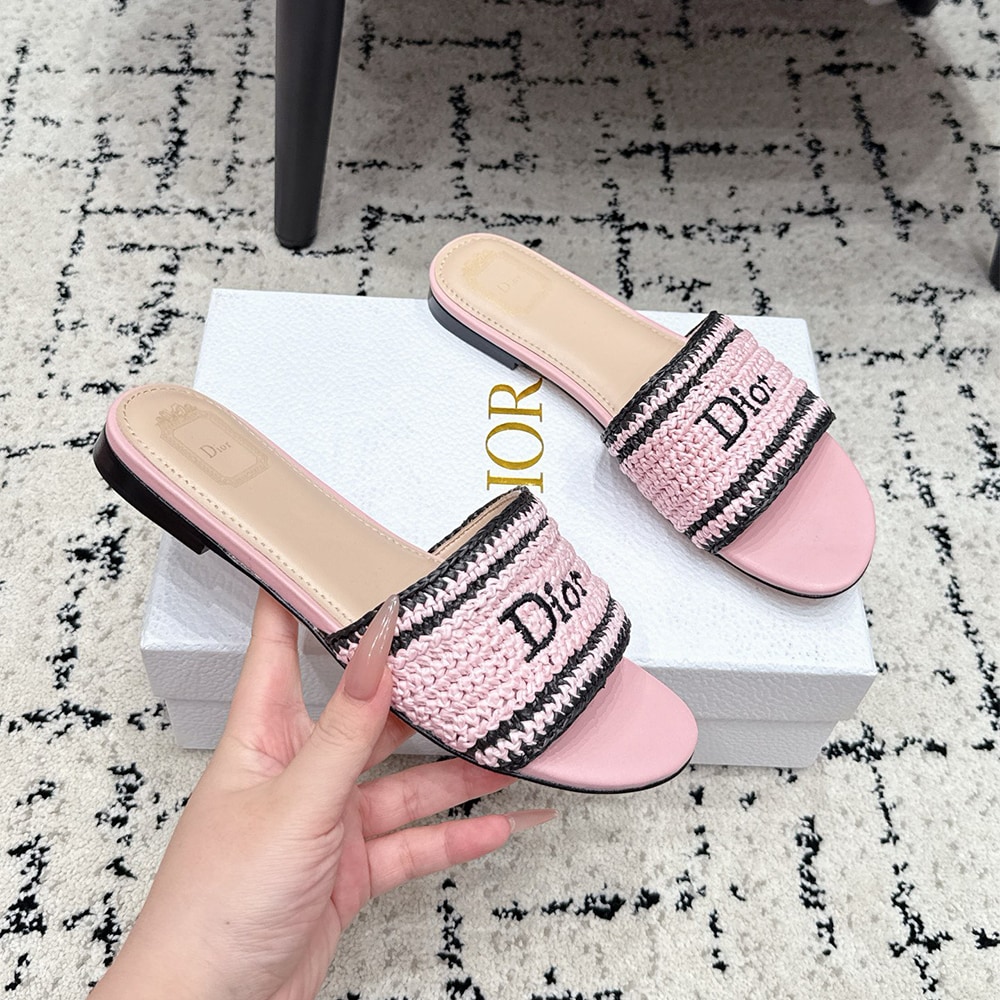 D10riviera D10r Woven Slide (EU SIZE 35-42)