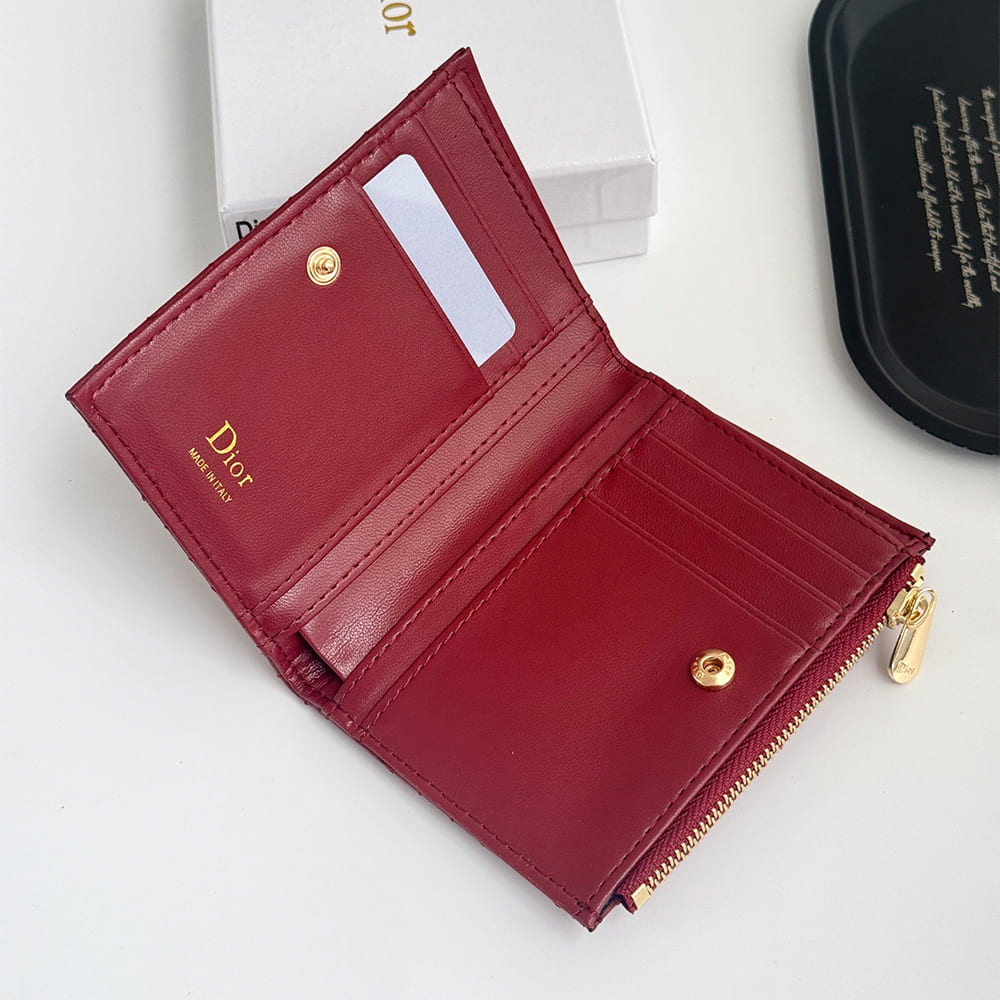 Lady D10r Dahlia Wallet(HIGH-END GRADE)