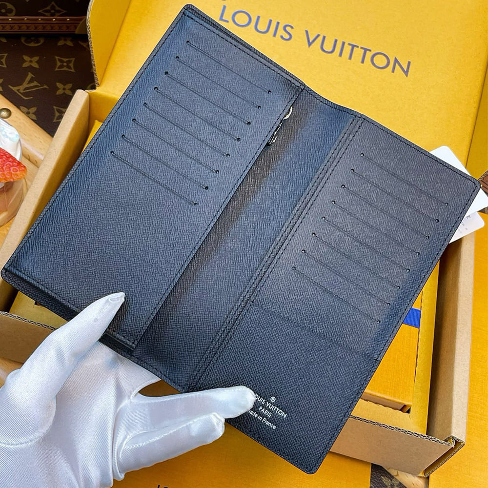 Brazza Wallet(HIGH-END GRADE)