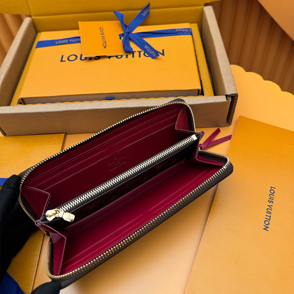 Cl??mence Wallet(HIGH-END GRADE)