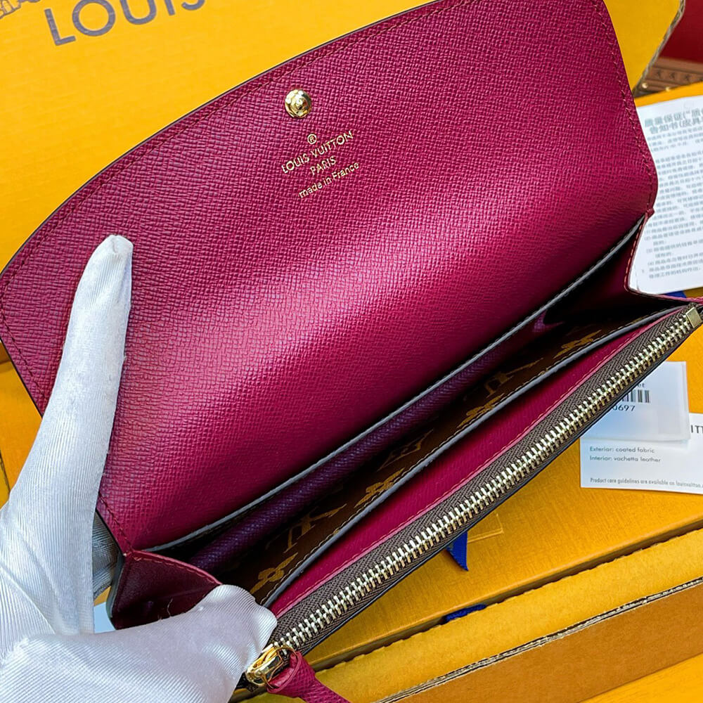 Emilie Wallet(HIGH-END GRADE)