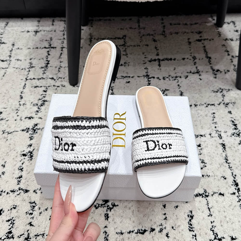 D10riviera D10r Woven Slide (EU SIZE 35-42)