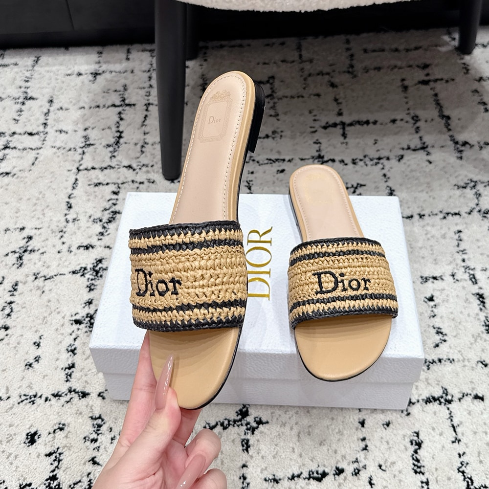 D10riviera D10r Woven Slide (EU SIZE 35-42)