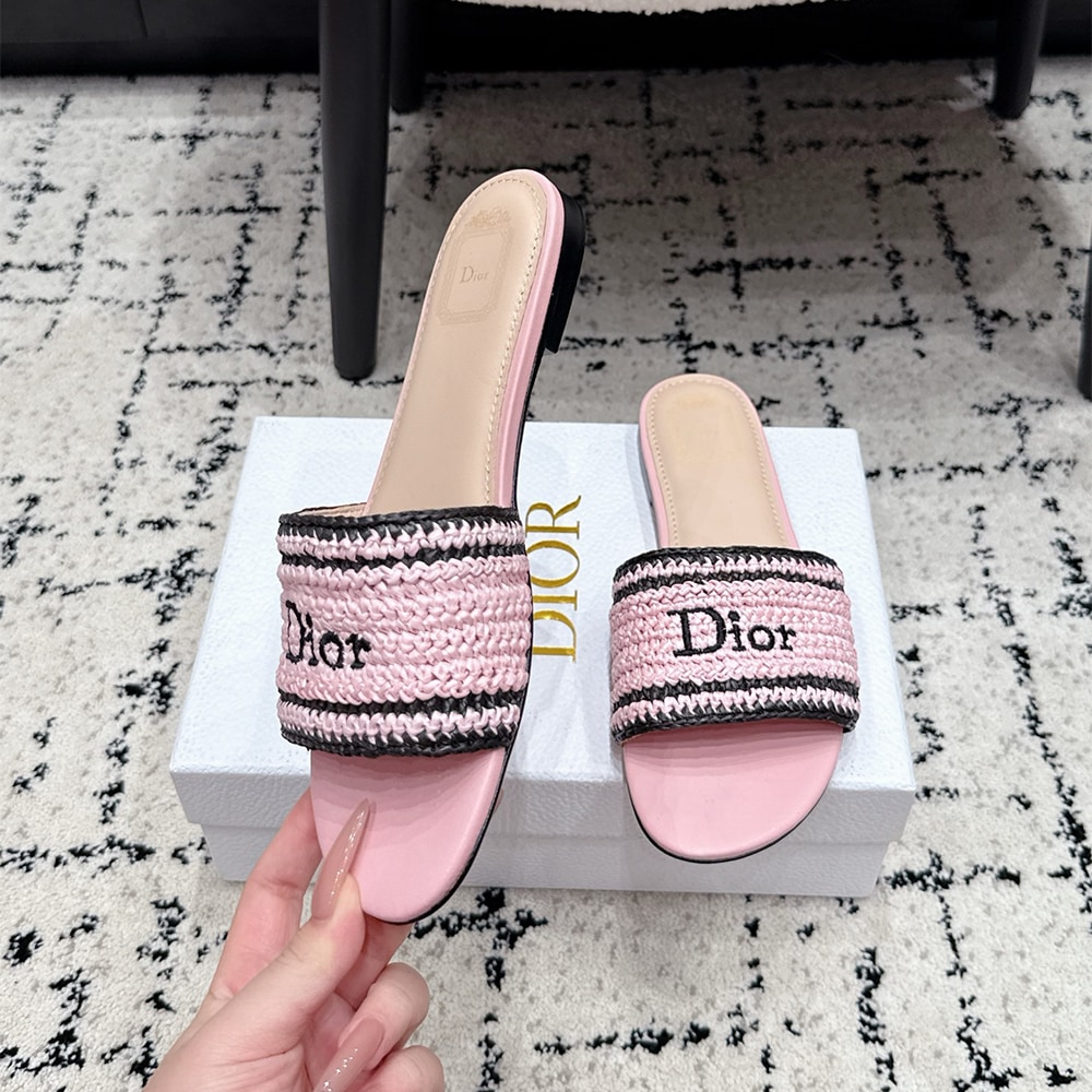 D10riviera D10r Woven Slide (EU SIZE 35-42)