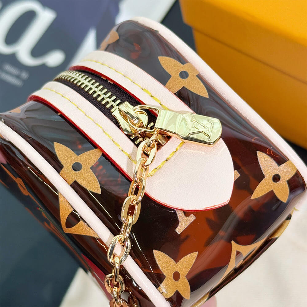 LV x TM CUBE