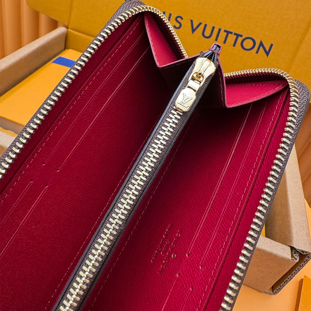 Cl??mence Wallet(HIGH-END GRADE)