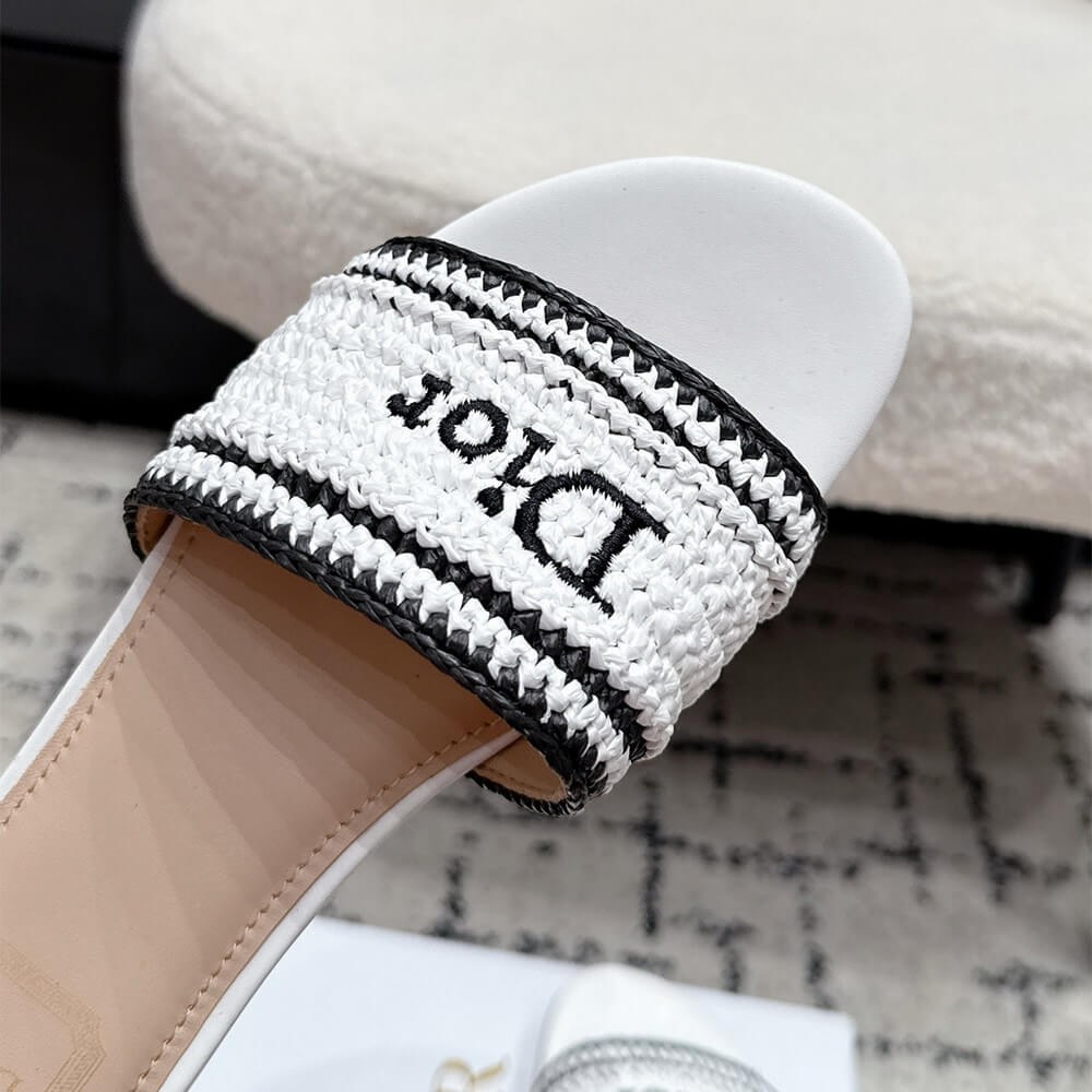 D10riviera D10r Woven Slide (EU SIZE 35-42)