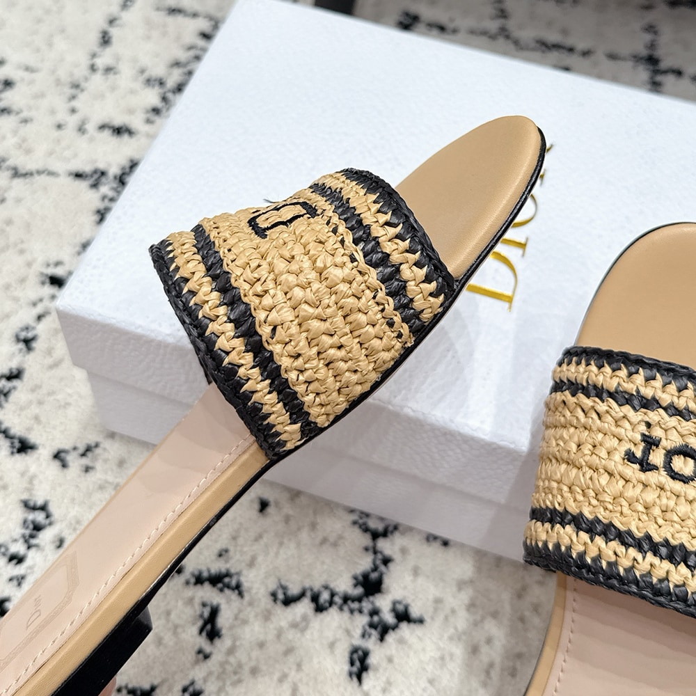 D10riviera D10r Woven Slide (EU SIZE 35-42)