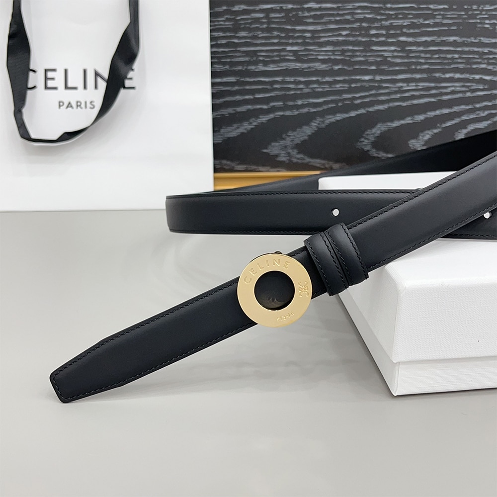 Ce1i*e DISC BUCKLE & REVERSIBLE STRAP 25MM