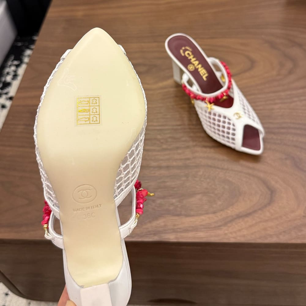 Ch**el Mules (EU SIZE 34-41)