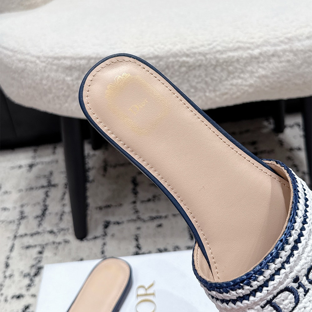D10riviera D10r Woven Slide (EU SIZE 35-42)