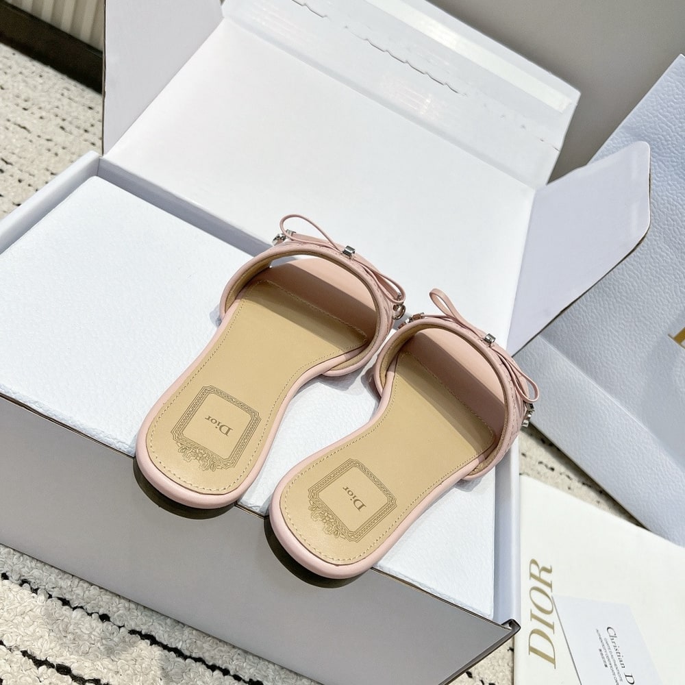 D10r Cannage Slide (EU SIZE 35-42)