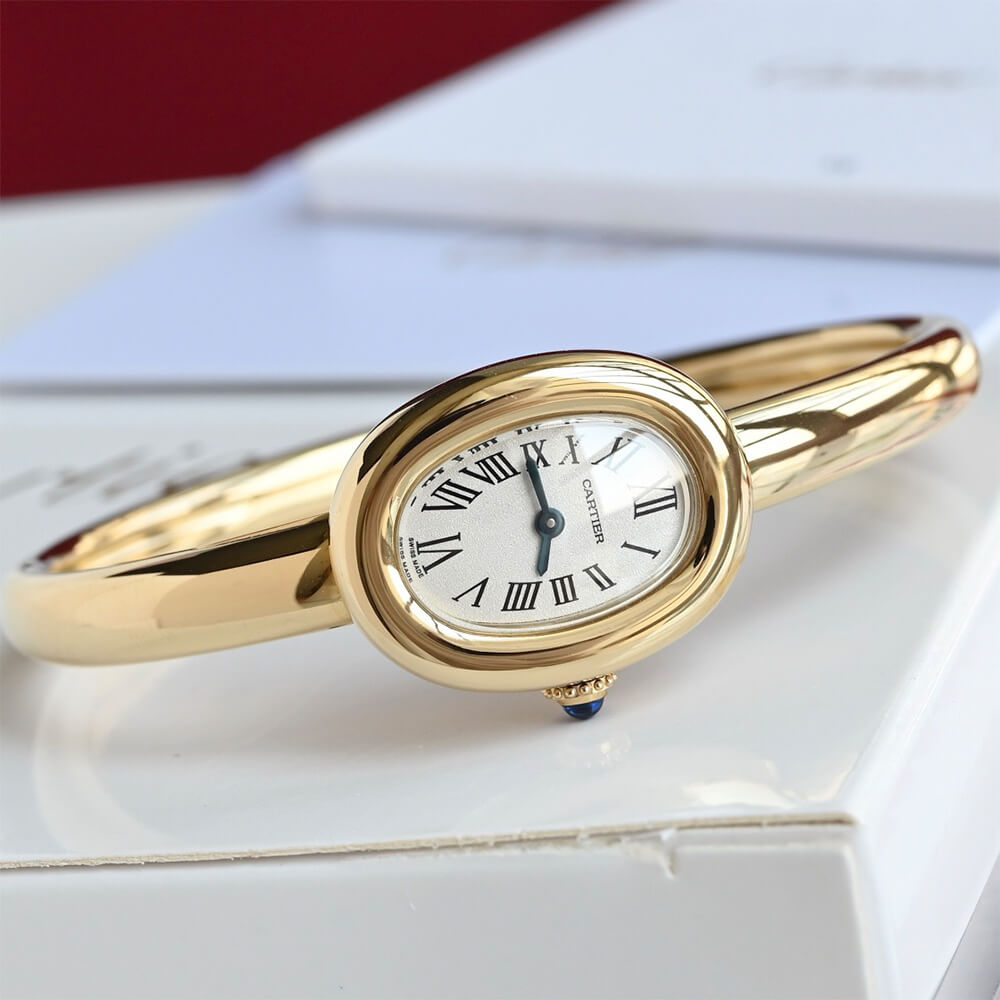 Ca*t1er Baignoire watch (Size 15)