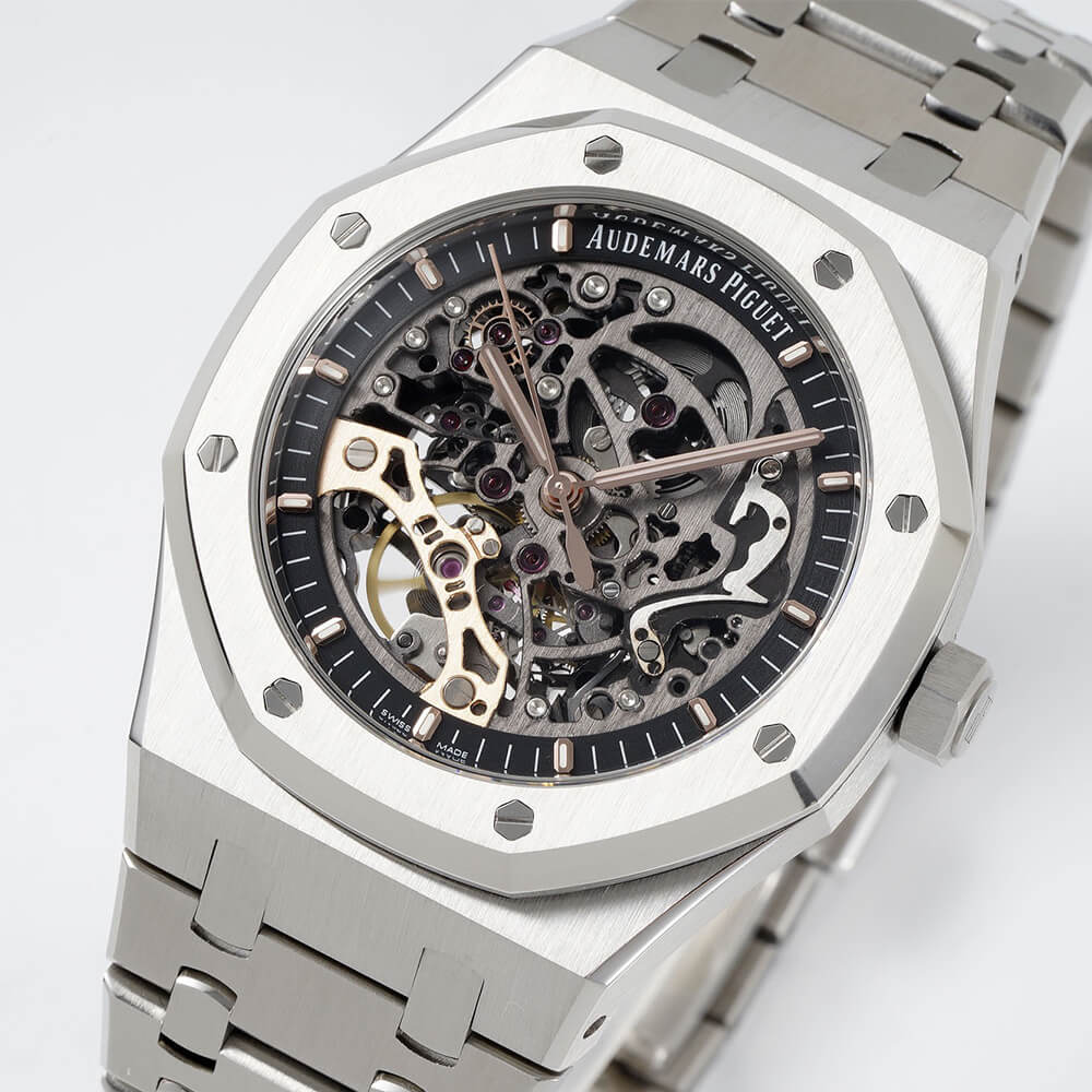 Audemars P1g*et Royal Oak 15407ST