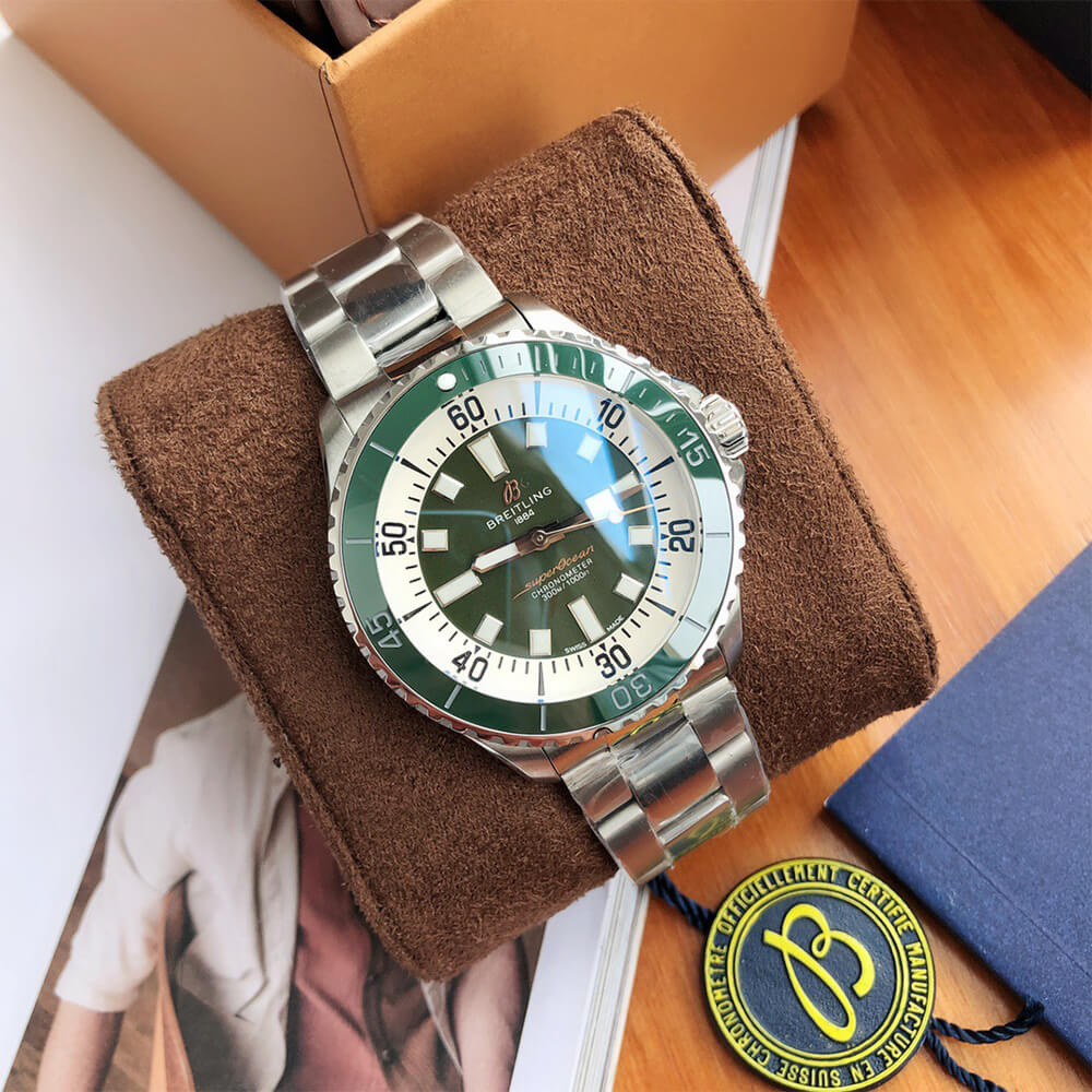 breitling s*perocean auT0matic