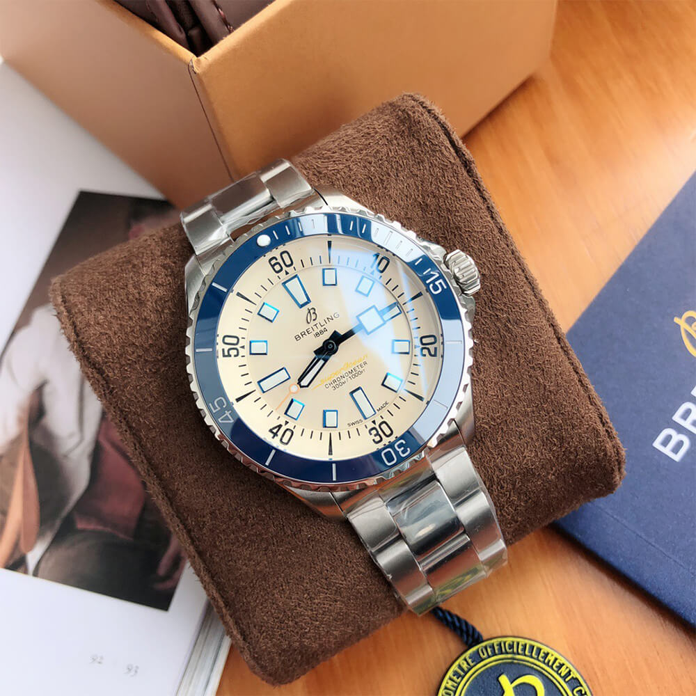 breitling s*perocean auT0matic