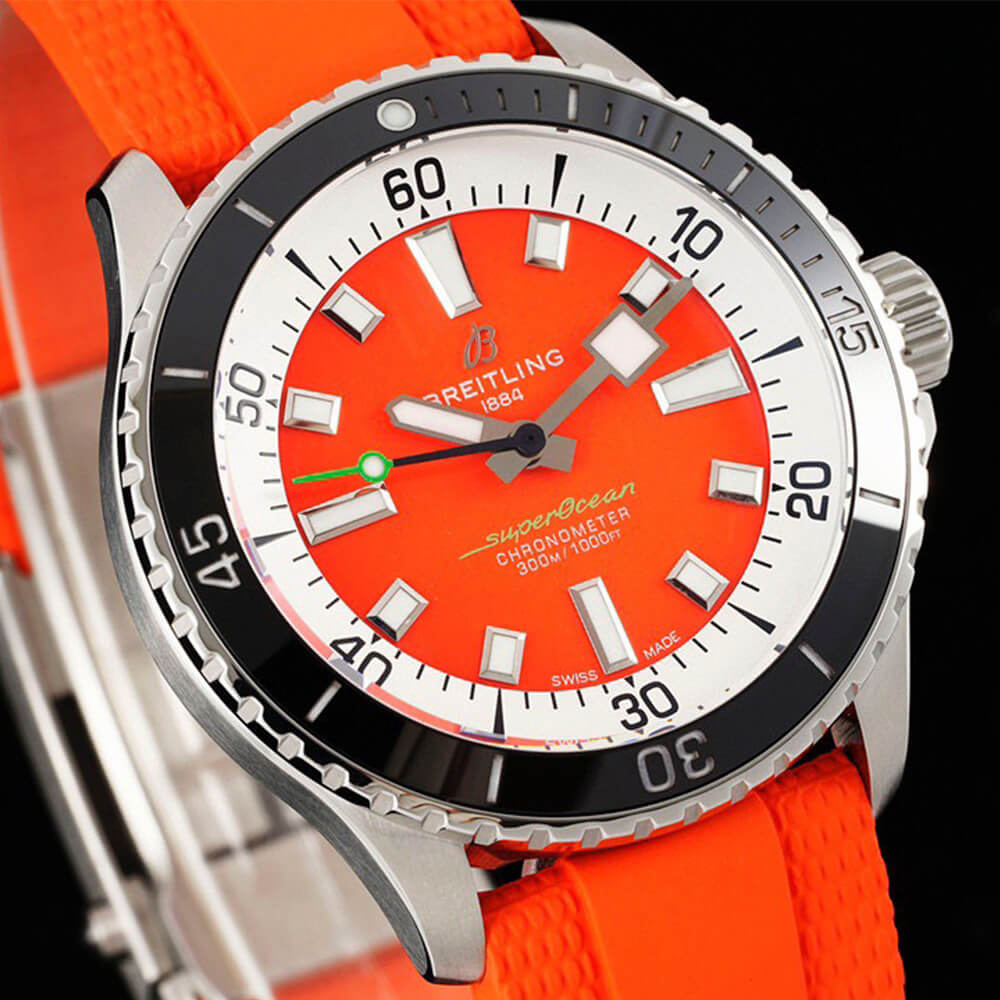 breitling s*perocean auT0matic