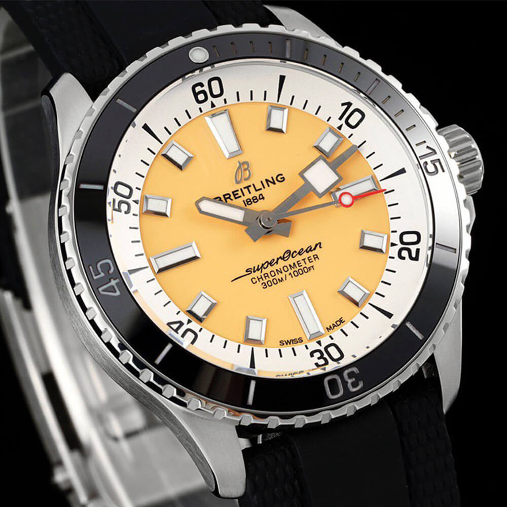 breitling s*perocean auT0matic