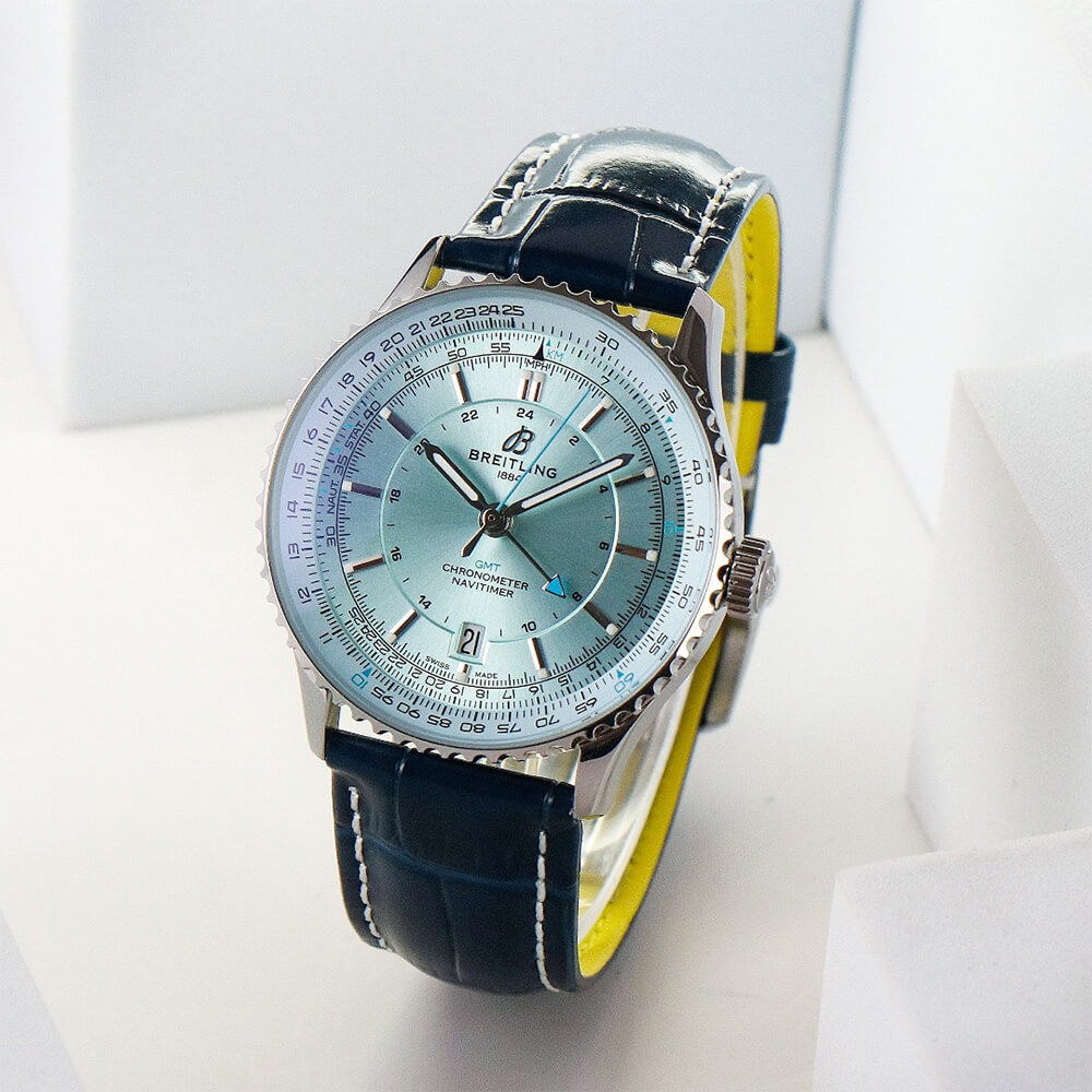 breitling navitimer auT0matic gmt 41
