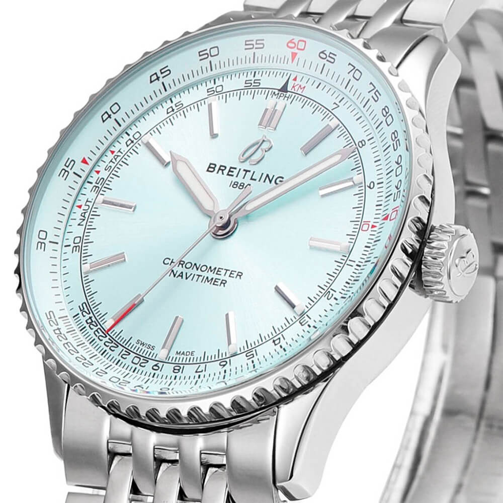 breitling navitimer auT0matic gmt 41
