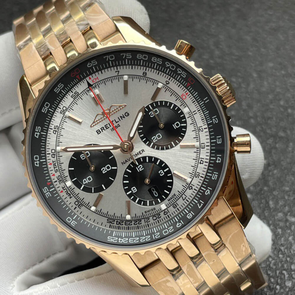 breitling navitimer auT0matic gmt 41
