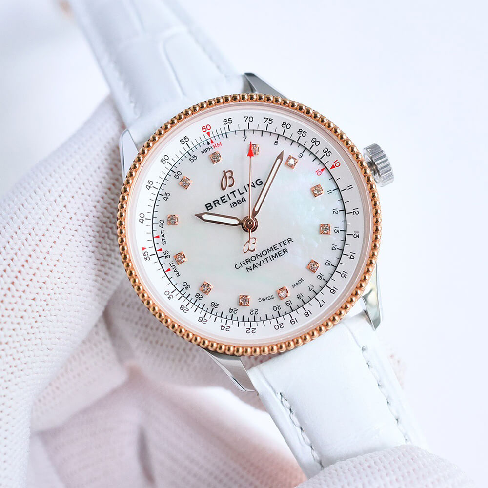 breitling navitimer auT0matic 35
