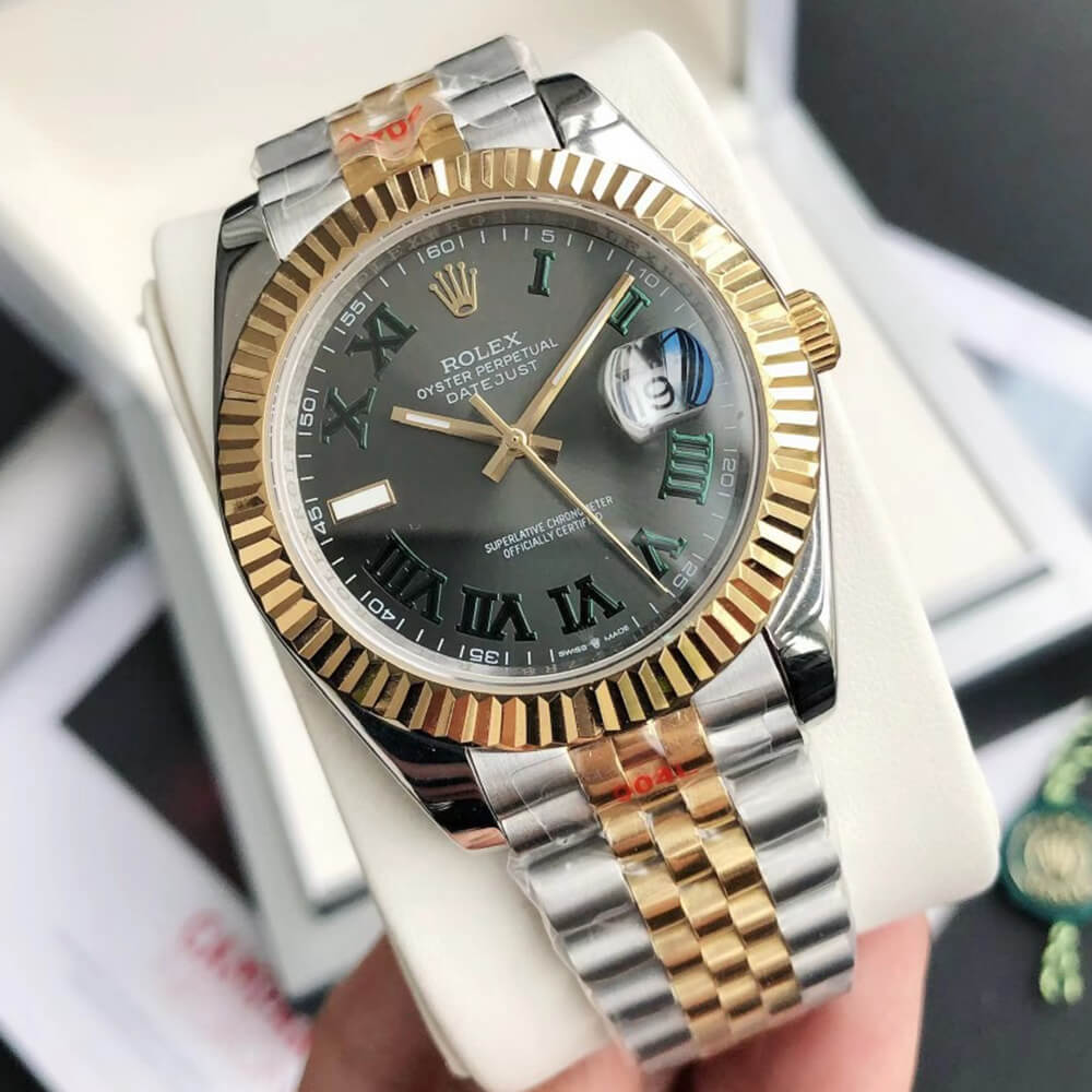 R01ex Datejust 41
