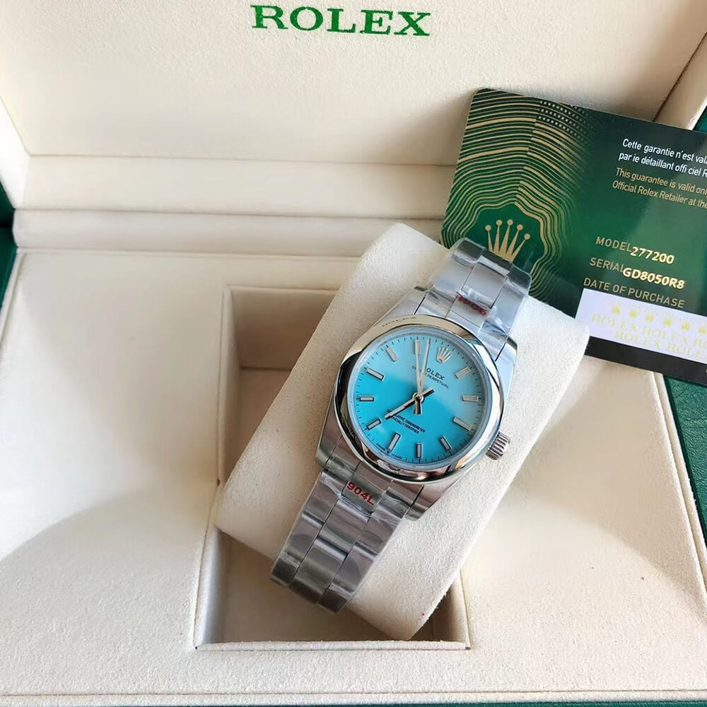 R01ex Oyster Perpetual 31