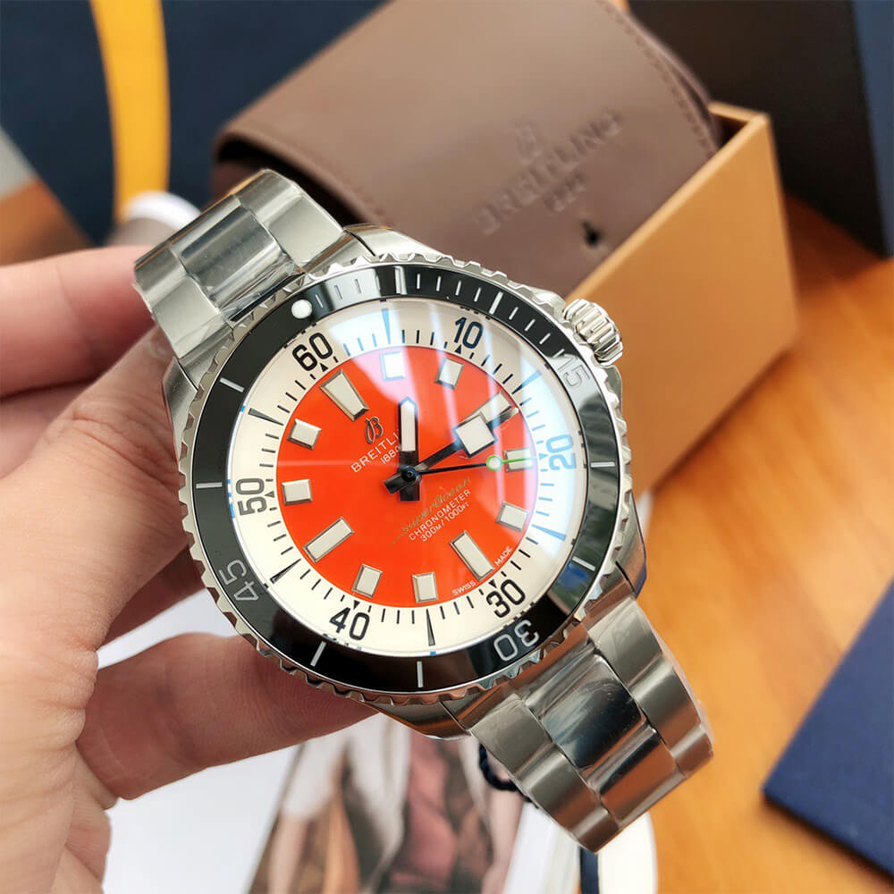 breitling s*perocean auT0matic