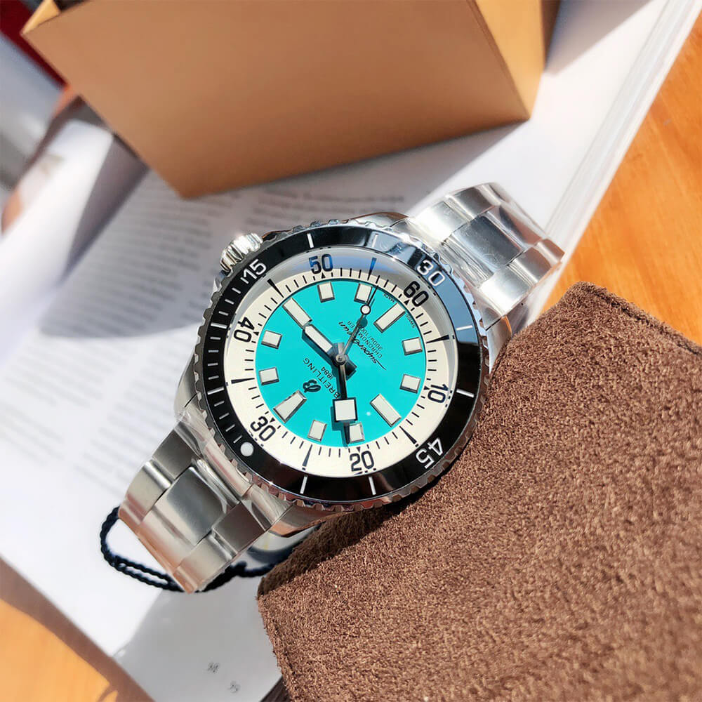 breitling s*perocean auT0matic