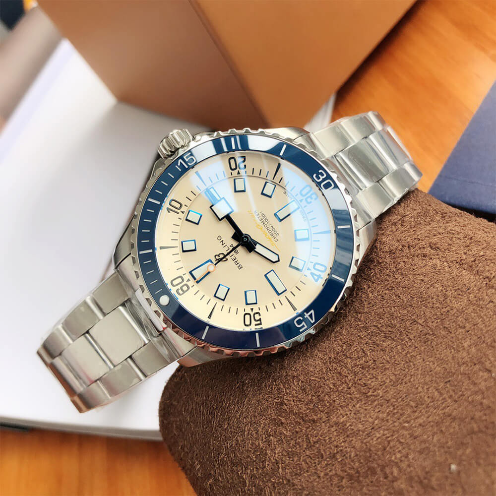 breitling s*perocean auT0matic