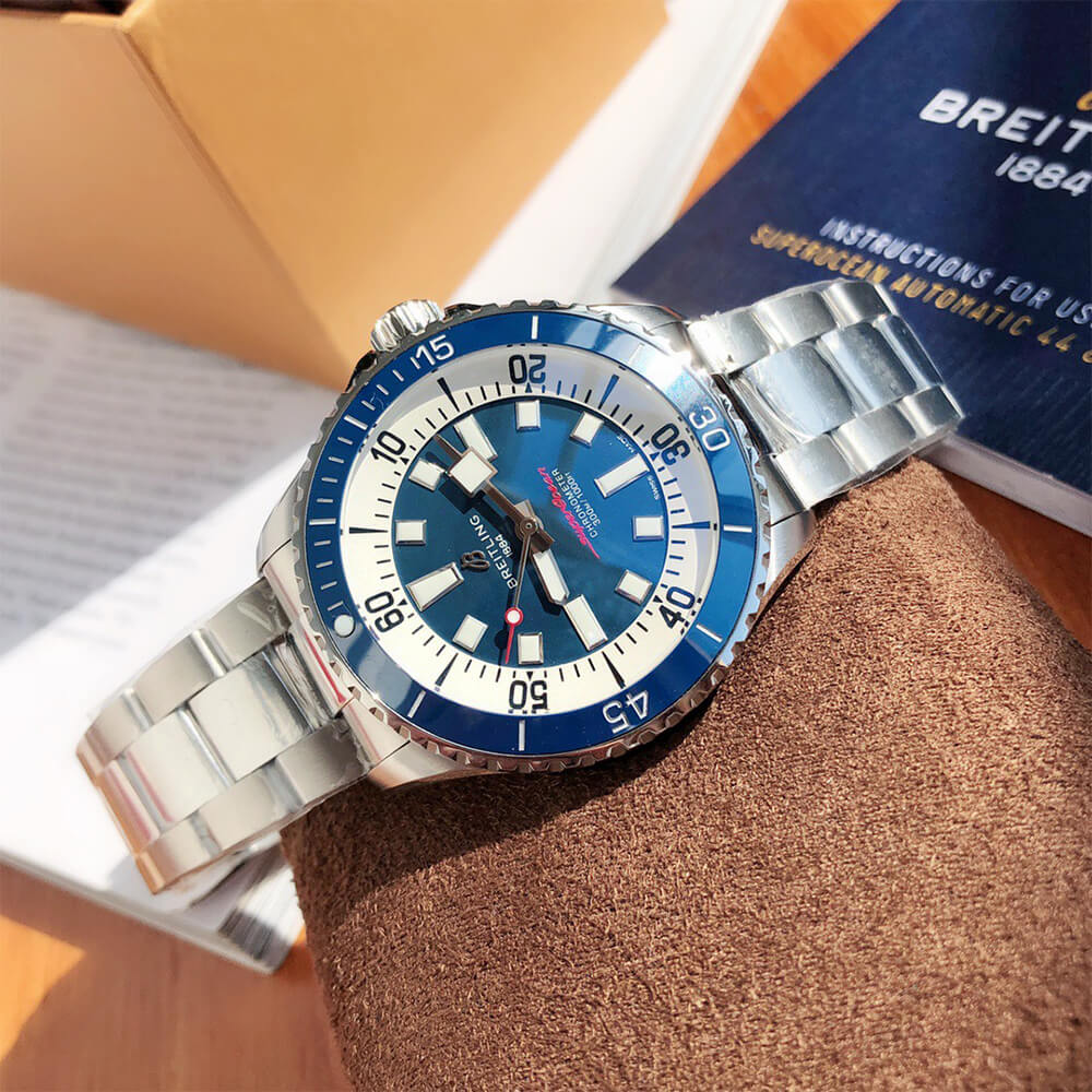 breitling s*perocean auT0matic