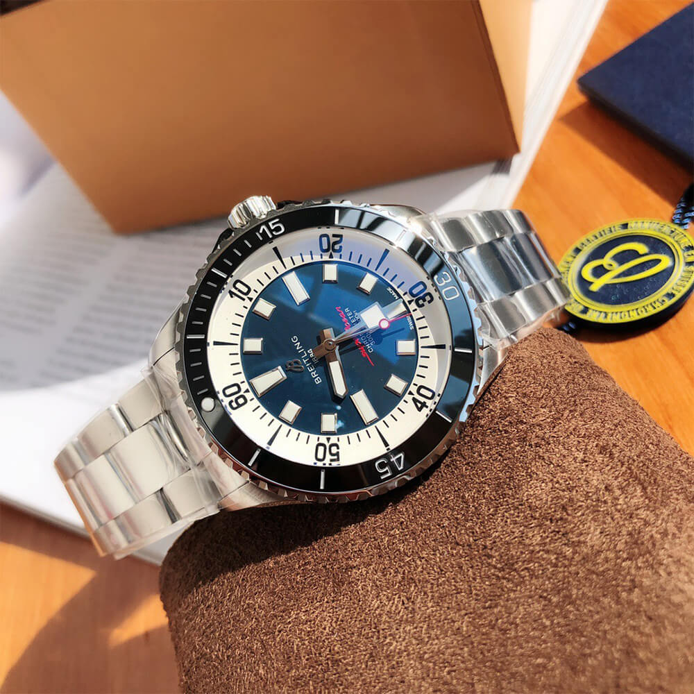 breitling s*perocean auT0matic
