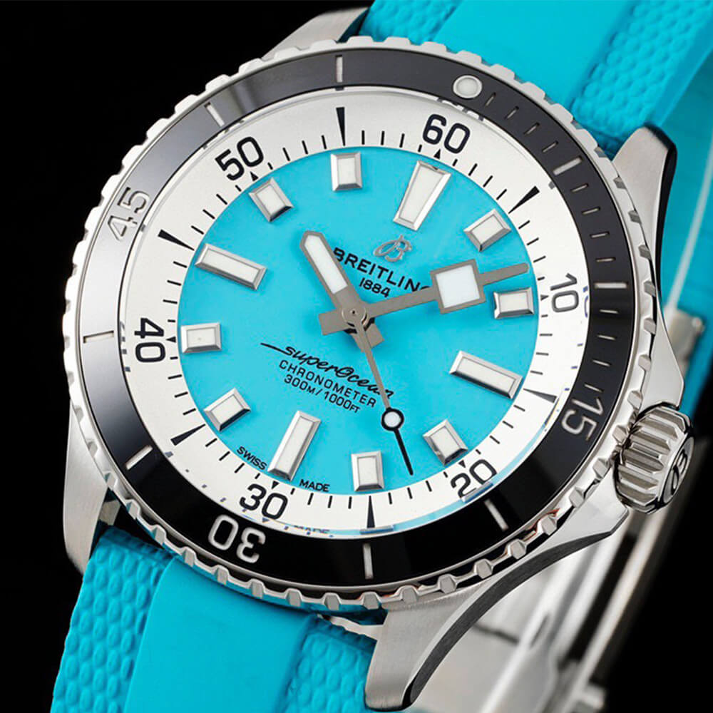 breitling s*perocean auT0matic