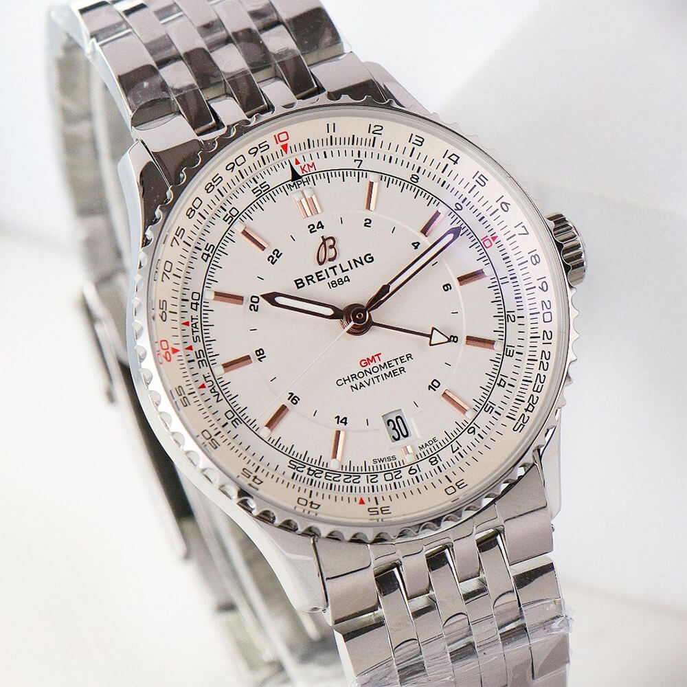 breitling navitimer auT0matic gmt 41
