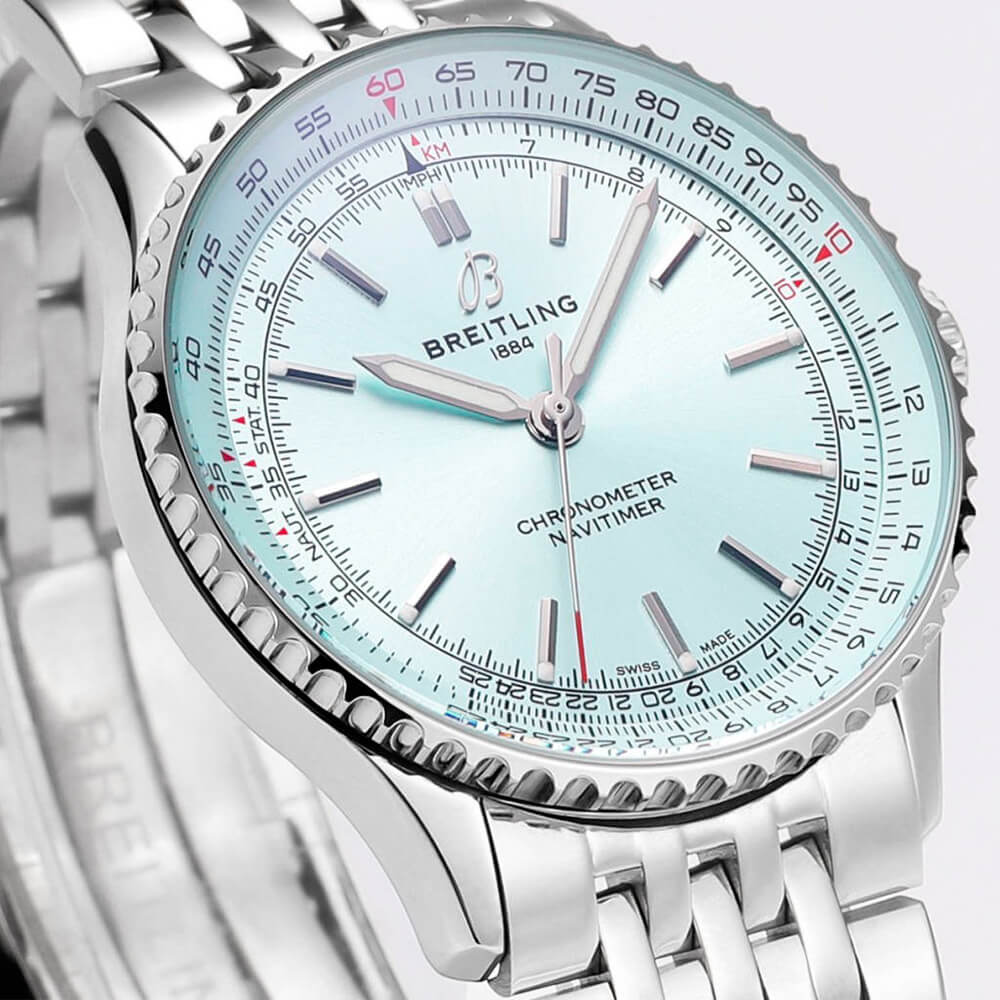 breitling navitimer auT0matic gmt 41
